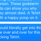 Illustration for article titled Insane Texts From a Comic-Con Attendee on Shrooms